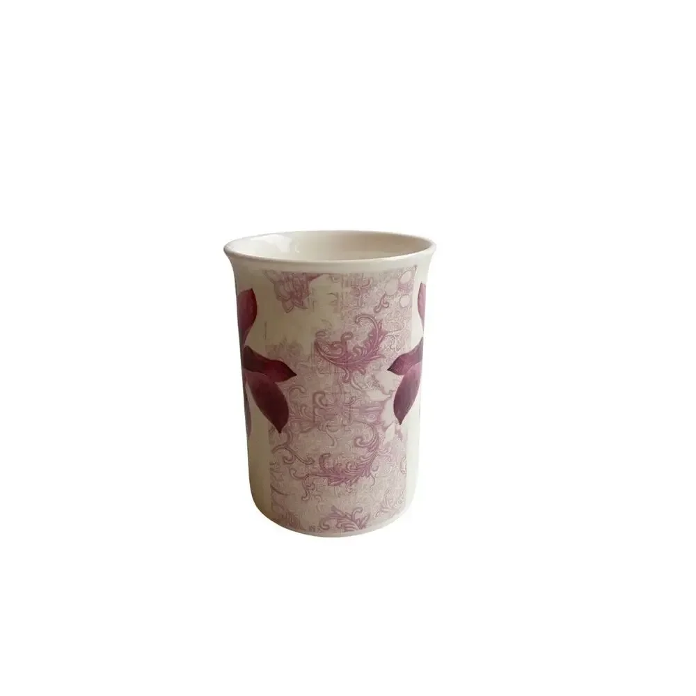 Paula Scaletta Cup Coffee/Tea Designed For R2S Fine China And Melamine Tray